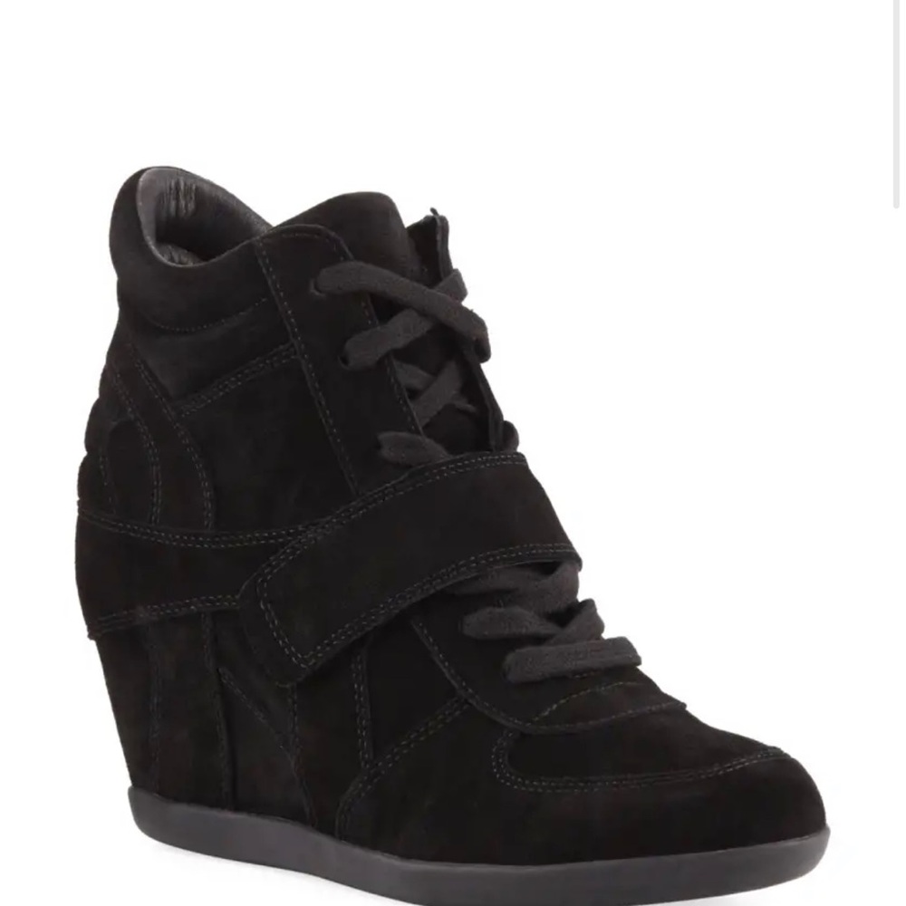 Ash Lace-Up Bowie Suede Sneakers - Size 38